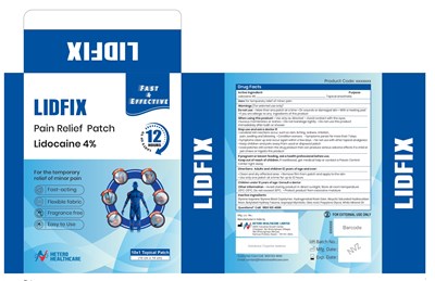 Label (Outer Carton)